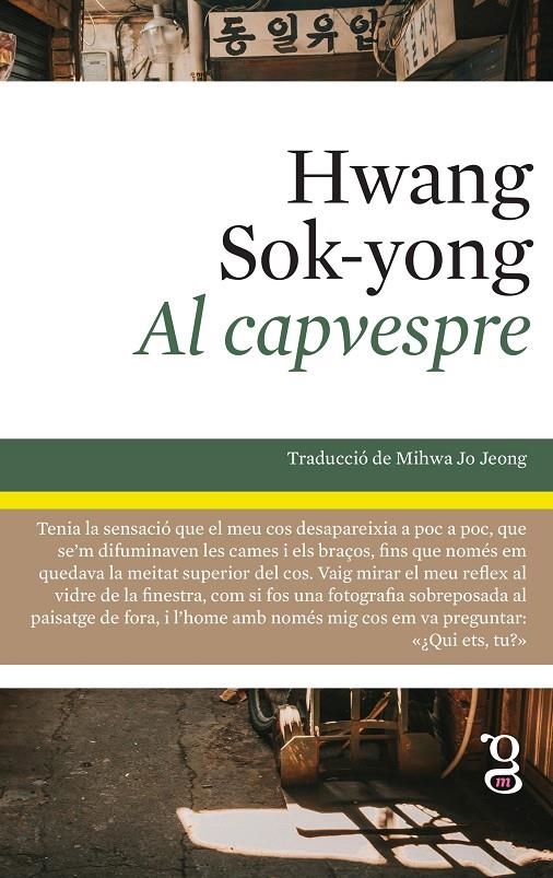 Al capvespre | 9788412912425 | Hwang, Sok-yong