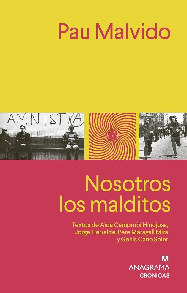 Nosotros los malditos | 9788433929303 | Malvido, Pau