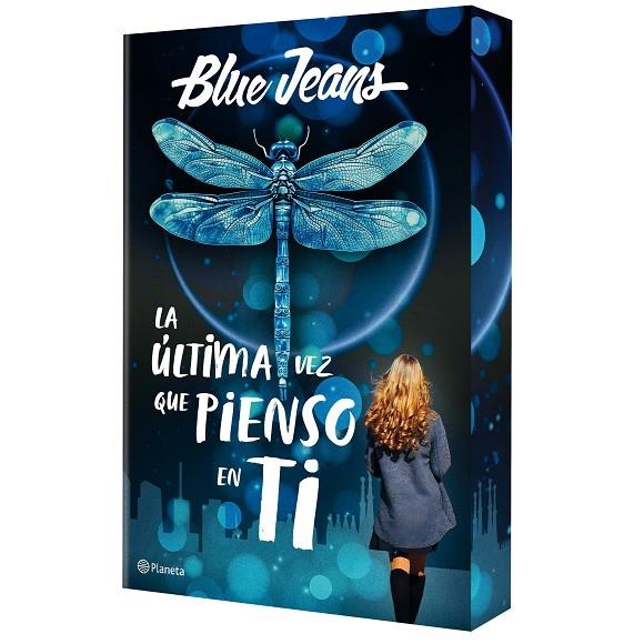La última vez que pienso en ti | 9788408300915 | Blue Jeans