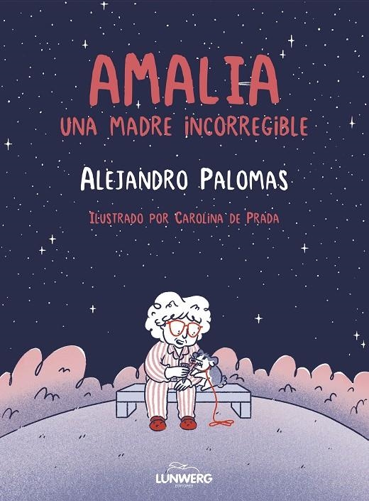 Amalia | 9788410378643 | Palomas, Alejandro/Prada, Carolina de