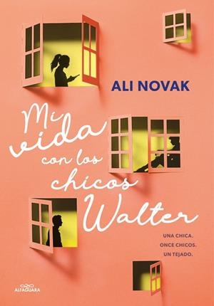 Mi vida con los chicos Walter (Mi vida con los chicos Walter 1) | 9788418915871 | Novak, Ali