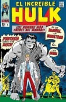Biblioteca marvel. el increíble hulk 1 | 9788411501071 | Varios autores