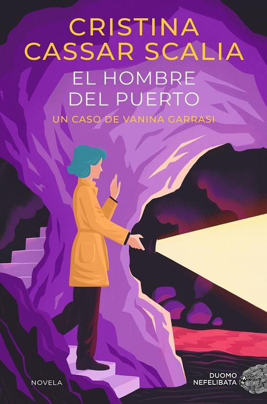 El hombre del puerto | 9788410346260 | Cassar Scalia, Cristina