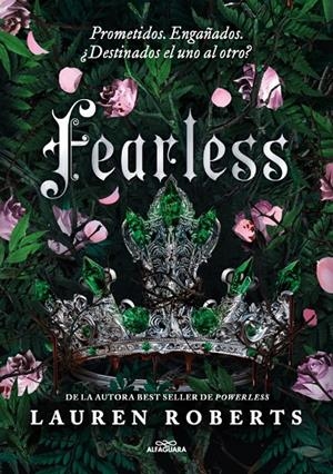 Fearless (Saga Powerless 3) | 9788410190764 | Roberts, Lauren