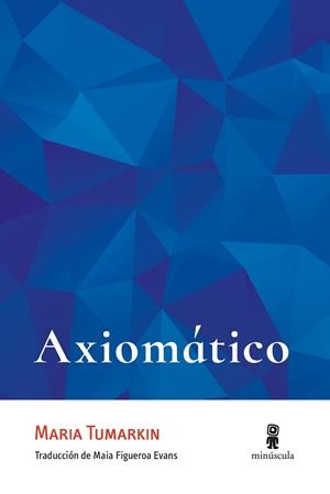 Axiomático | 9791399004014 | Tumarkin, Maria