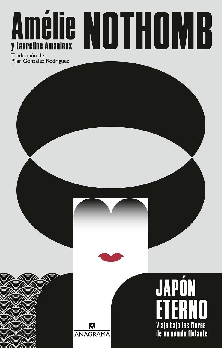 Japón eterno | 9788433946249 | Nothomb, Amélie/Amanieux, Laureline