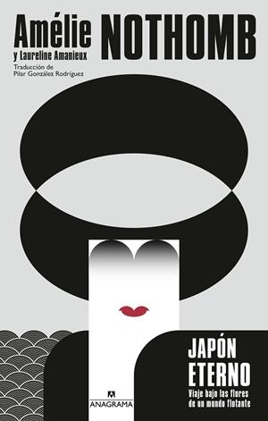 Japón eterno | 9788433946249 | Nothomb, Amélie/Amanieux, Laureline
