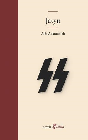 Jatyn | 9788435011808 | Adamóvich, Alés