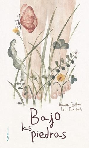 Bajo las piedras | 9788417440671 | Squilloni, Arianna