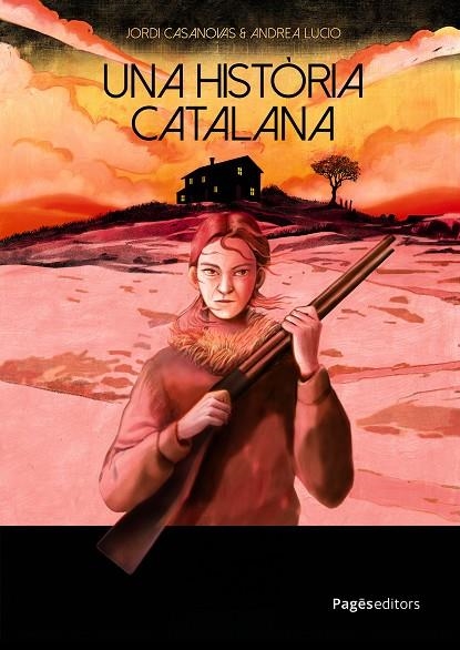 Una història catalana | 9788413036168 | Casanovas, Jordi/Lucio, Andrea
