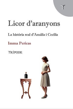 LICOR D'ARANYONS | 9791399006810 | Pericas, Imma