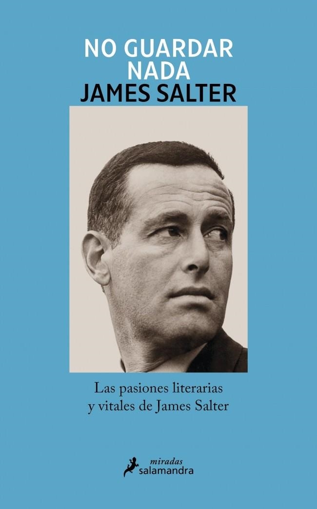No guardar nada | 9788410340138 | Salter, James