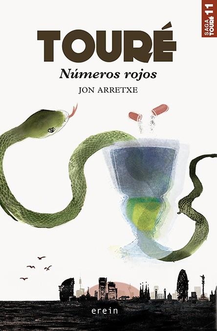 Números rojos | 9788410930223 | Arretxe, Jon