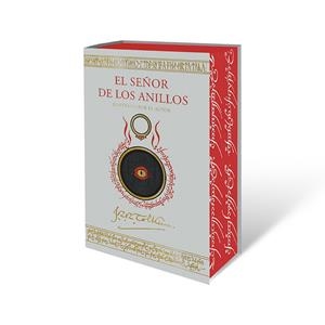 El Señor de los Anillos. Edición ilustrada por el autor | 9788445019580 | Tolkien, J. R. R.