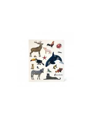 Animales! | 9788412906882 | AA.VV.