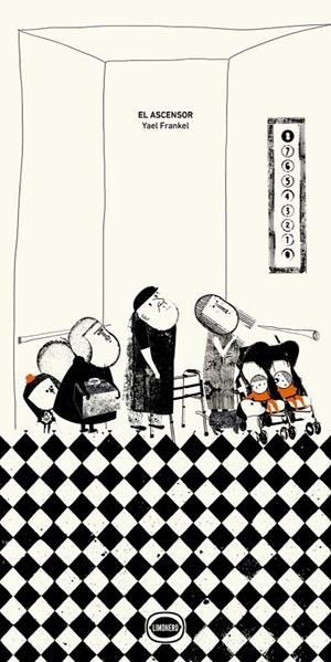 El ascensor | 9788412887952 | Frankel, Yael