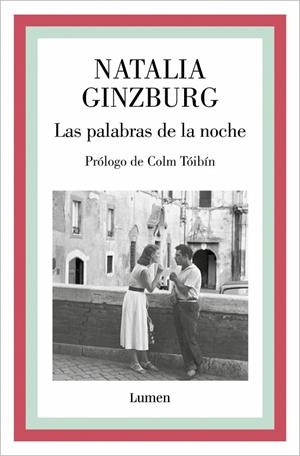 Las palabras de la noche | 9788426432711 | Ginzburg, Natalia