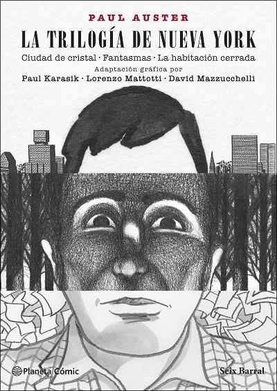La trilogía de Nueva York (novela gráfica) | 9788432244940 | Auster, Paul/Karasik, Paul/Mattotti, Lorenzo/Mazzucchelli, David