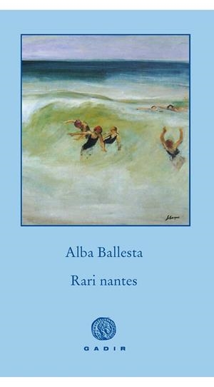 Rari Nantes | 9788494299391 | Ballesta, Alba