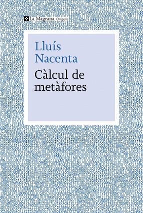 Càlcul de metàfores | 9788410009653 | Nacenta, Lluís