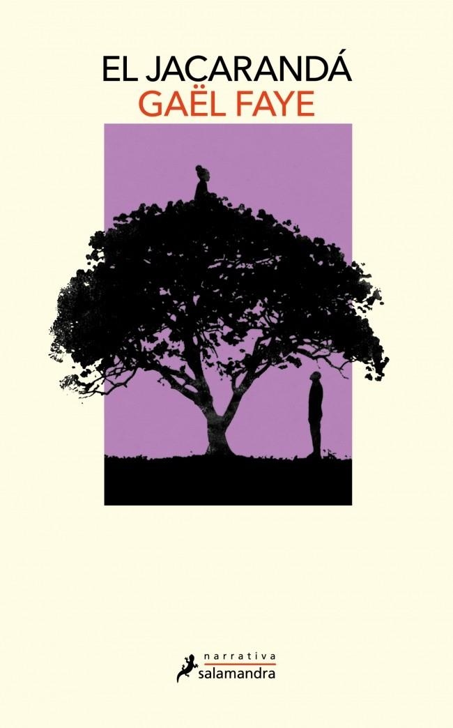 El jacarandá | 9788410340497 | Faye, Gaël