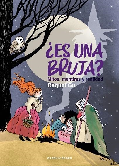 ¿Es una bruja? | 9788419393579 | Garcia Ulldemolins, Raquel