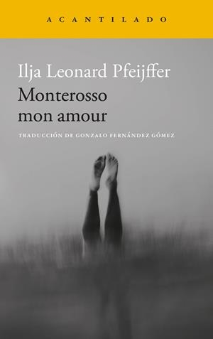 Monterosso mon amour | 9788419958587 | Pfeijffer, Ilja Leonard