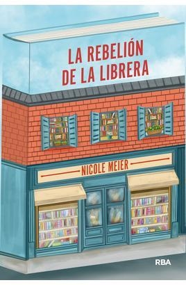 La rebelión de la librera | 9788411325967 | Meier, Nicole