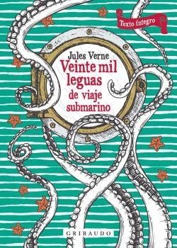 Veinte mil leguas de viaje submarino | 9788410983014 | Verne, Julio