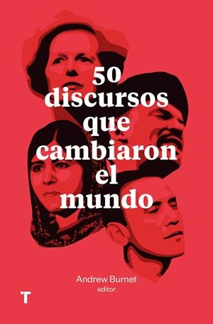 50 discursos que cambiaron el mundo | 9788416714209