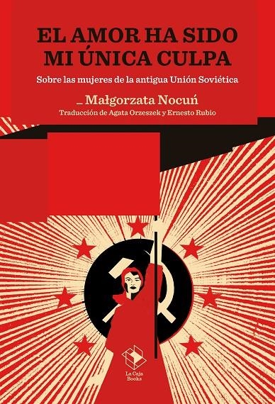 El amor ha sido mi única culpa | 9788417496975 | Nocun, Malgorzata