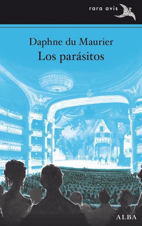 Los parásitos | 9788411781664 | Du Maurier, Daphne