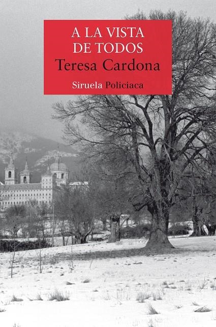 A la vista de todos | 9788410415591 | Cardona, Teresa
