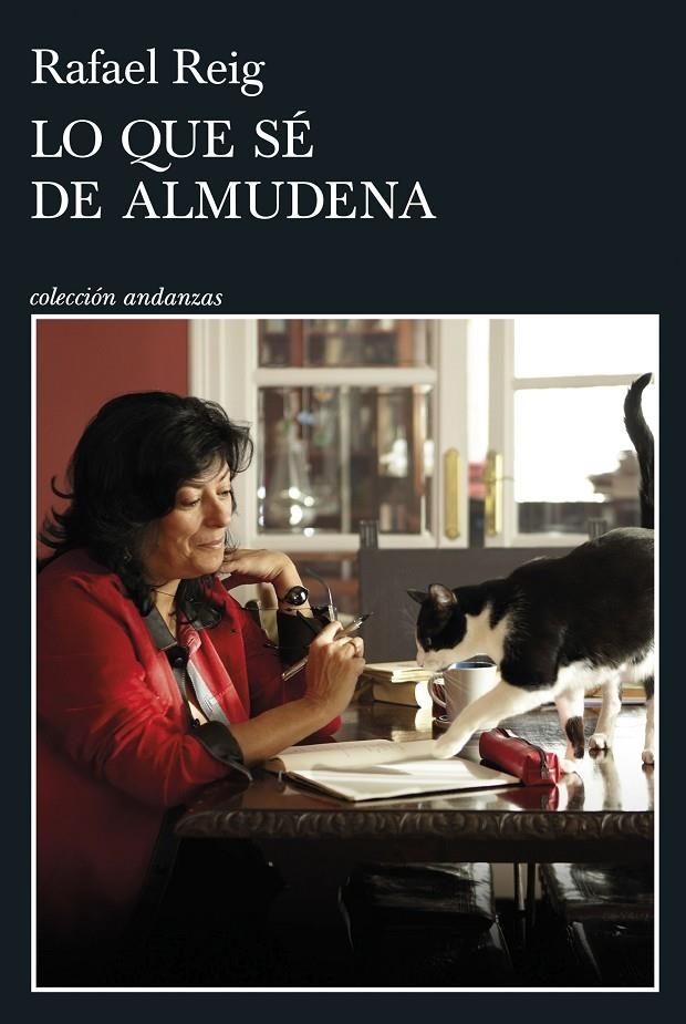 Lo que sé de Almudena | 9788411076296 | Reig, Rafael