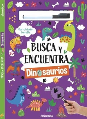 Dinosaurios ("Busca y encuentra") | 9781773886244 | AA.VV.