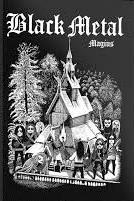 BLACK METAL | 9788412968200 | MAGIUS