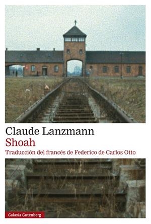Shoah | 9788410317369 | Lanzmann, Claude
