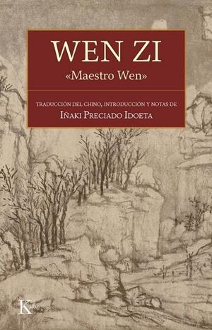 Wen Zi | 9788411212403 | Wen Zi