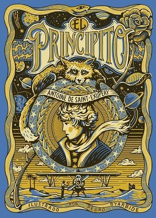 El principito | 9788410378810 | Saint-Exupéry, Antoine de/Oyarbide, Pedro