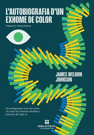 Autobiografia d'un exhome de color | 9788419627766 | Johnson, James Weldon