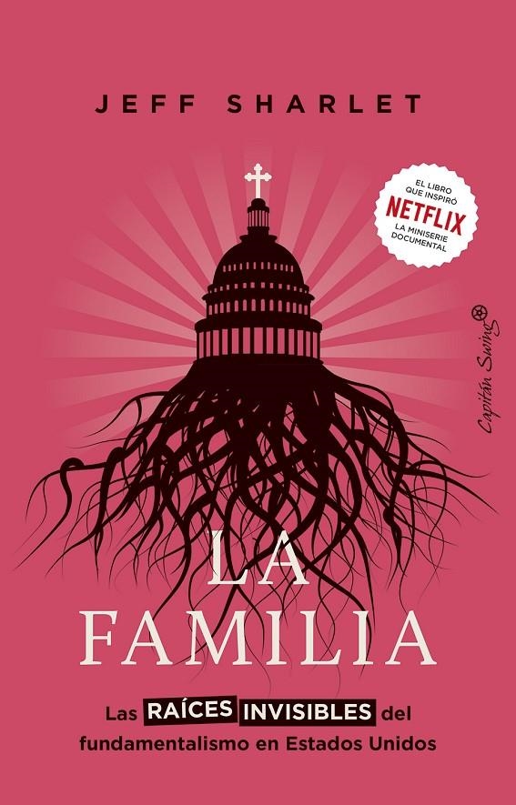 La familia | 9788412953176 | Sharlet, Jeff