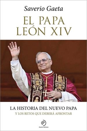 El papa León XIV | 9791387574239 | Gaeta, Saverio