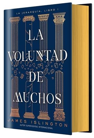 La voluntad de muchos | 9788410163942 | Islington, James