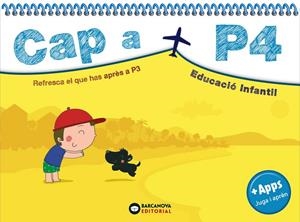 Cap a P4 | 9788448949396 | Riera, Ester
