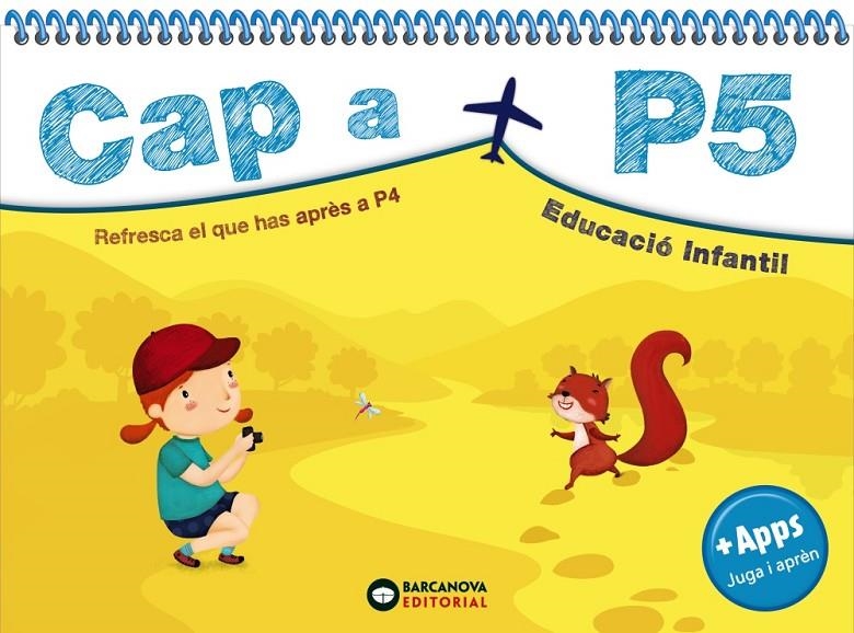Cap a P5 | 9788448949402 | Riera, Ester