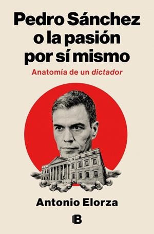 Pedro Sánchez o la pasión por sí mismo | 9788466682114 | Elorza, Antonio