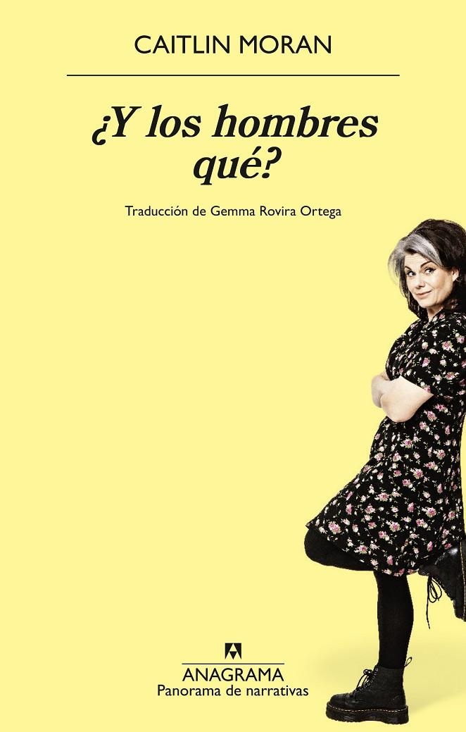 ¿Y los hombres qué? | 9788433946737 | Moran, Caitlin