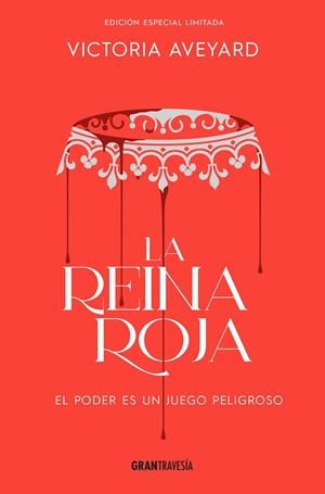 La reina roja | 9788412965353 | Aveyard, Victoria