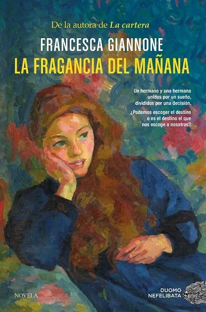La fragancia del mañana | 9788410346468 | Giannone, Francesca