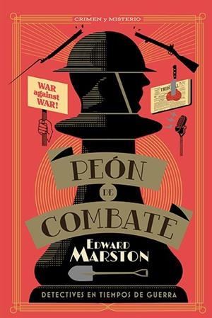 Peón de combate | 9788410206465 | Marston, Edward